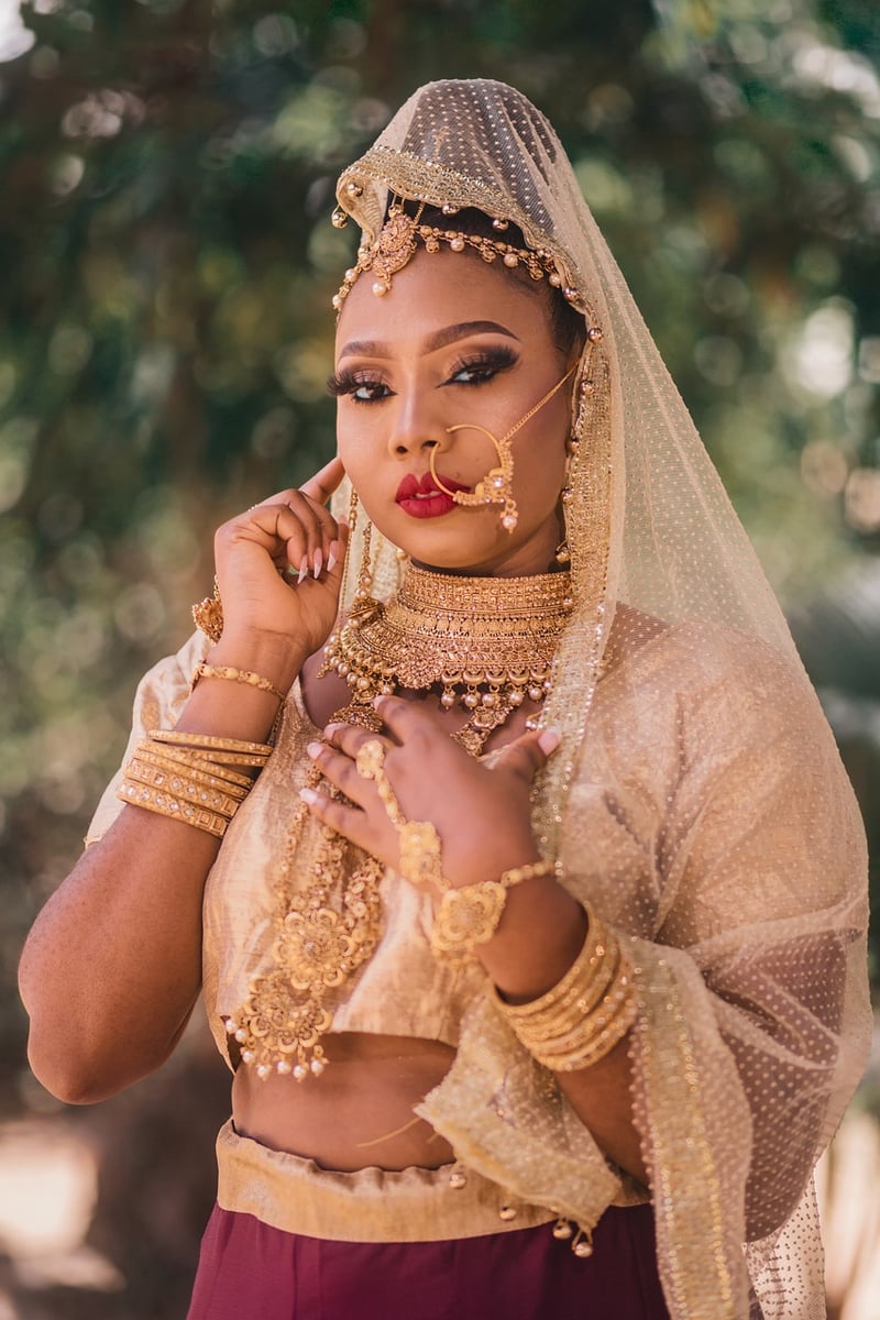 Bridal Belts